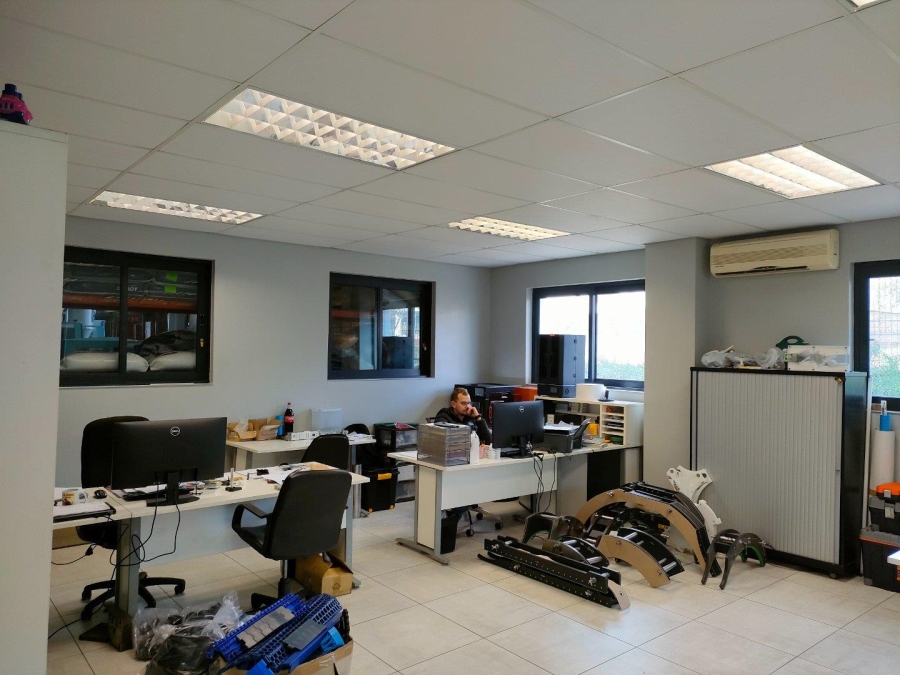 To Let commercial Property for Rent in Lanseria Gauteng