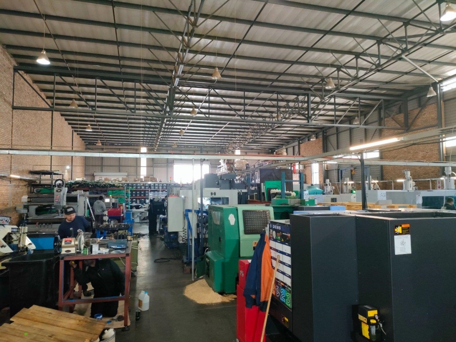 To Let commercial Property for Rent in Lanseria Gauteng