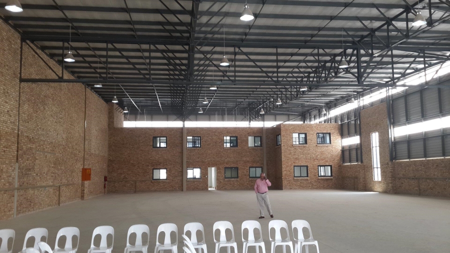 To Let commercial Property for Rent in Lanseria Gauteng