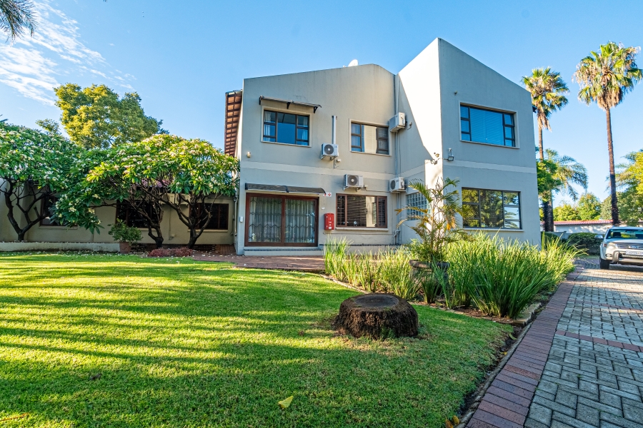 Commercial Property for Sale in Fourways Gauteng