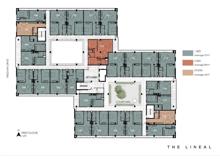 1 Bedroom Property for Sale in Sandown Gauteng