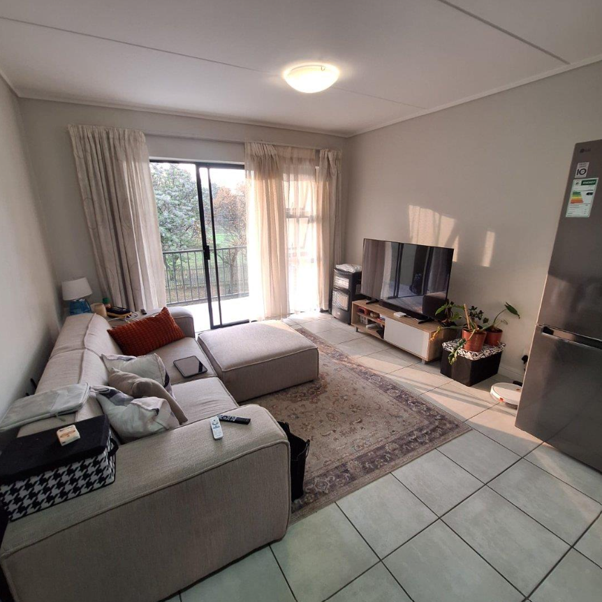 To Let 1 Bedroom Property for Rent in Linbro Park Gauteng