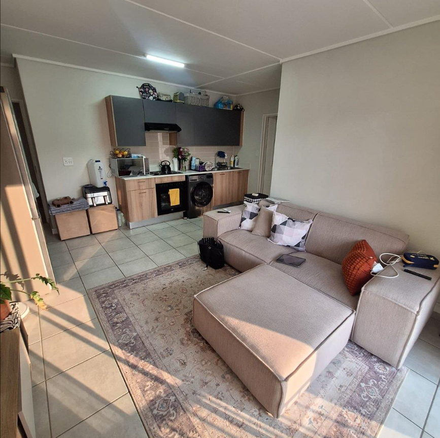 To Let 1 Bedroom Property for Rent in Linbro Park Gauteng