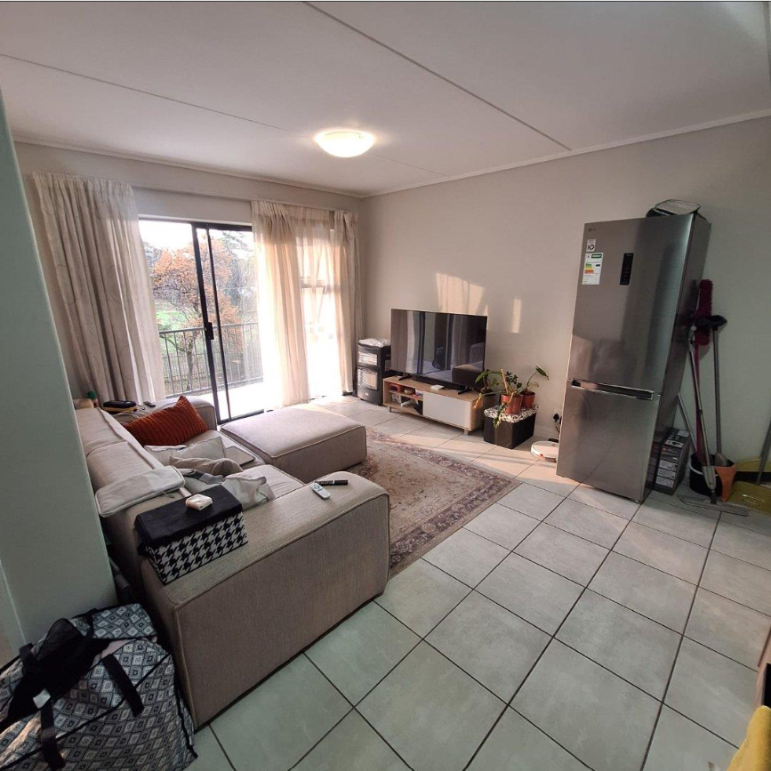 To Let 1 Bedroom Property for Rent in Linbro Park Gauteng