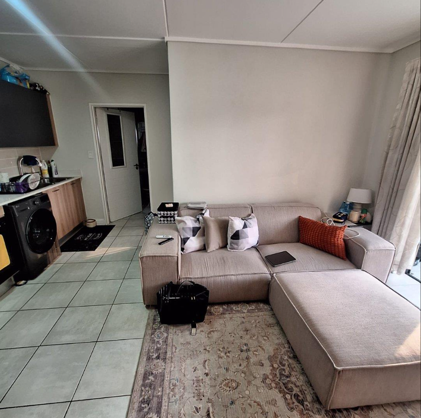 To Let 1 Bedroom Property for Rent in Linbro Park Gauteng