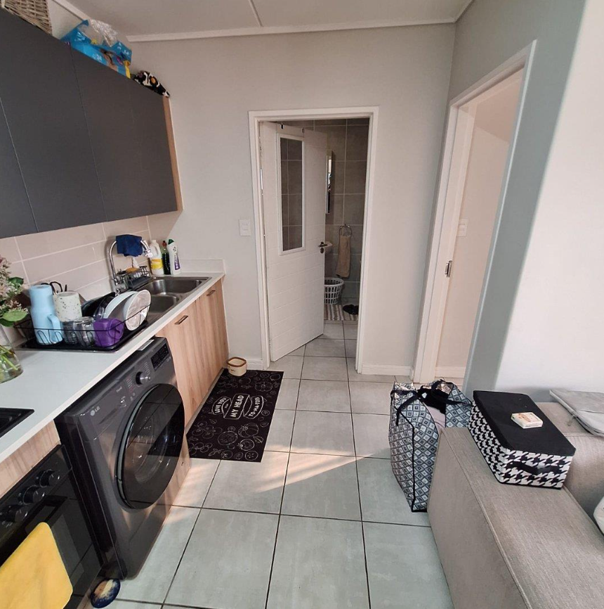 To Let 1 Bedroom Property for Rent in Linbro Park Gauteng