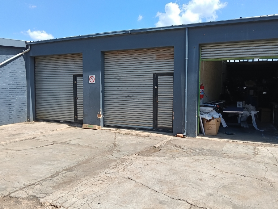 To Let commercial Property for Rent in Waltloo Gauteng