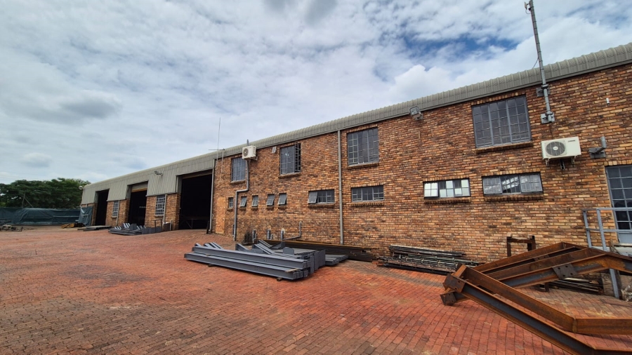 To Let commercial Property for Rent in Silvertondale Gauteng