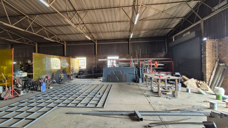 To Let commercial Property for Rent in Silvertondale Gauteng