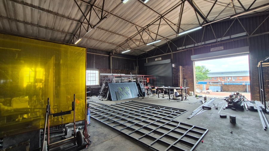 To Let commercial Property for Rent in Silvertondale Gauteng