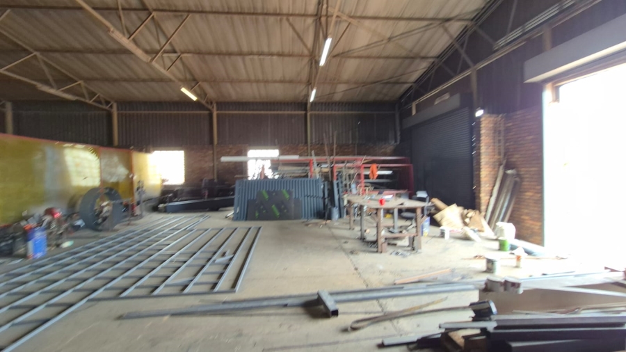 To Let commercial Property for Rent in Silvertondale Gauteng