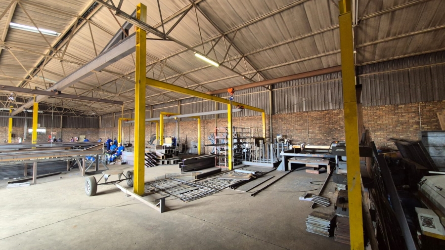 To Let commercial Property for Rent in Silvertondale Gauteng