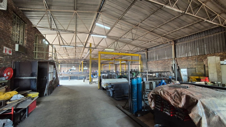 To Let commercial Property for Rent in Silvertondale Gauteng