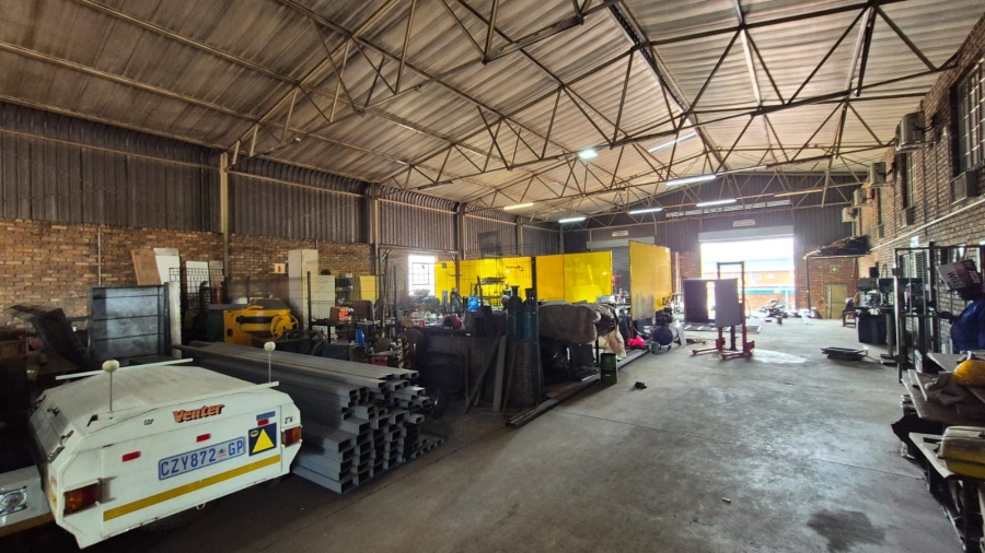 To Let commercial Property for Rent in Silvertondale Gauteng