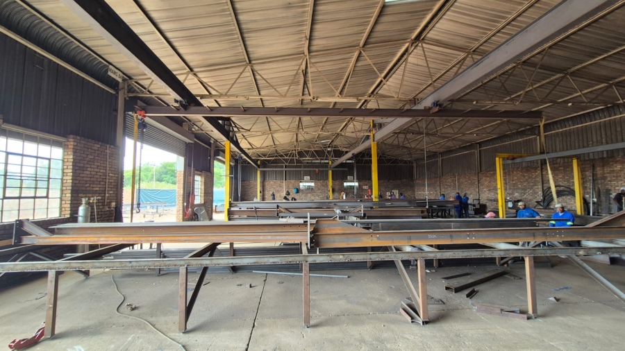 To Let commercial Property for Rent in Silvertondale Gauteng