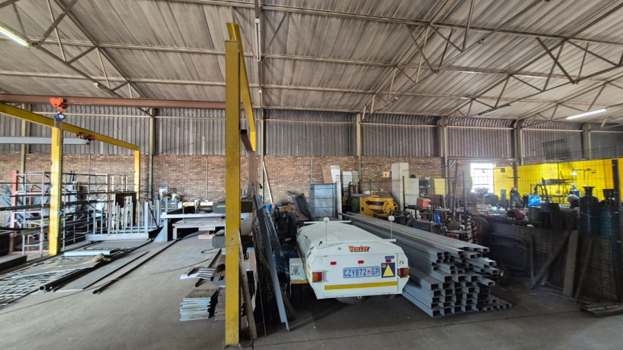To Let commercial Property for Rent in Silvertondale Gauteng