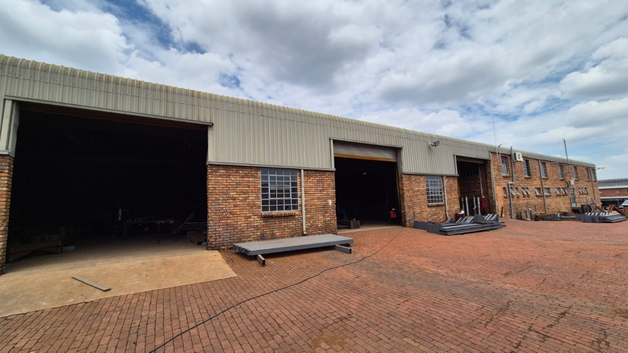 To Let commercial Property for Rent in Silvertondale Gauteng