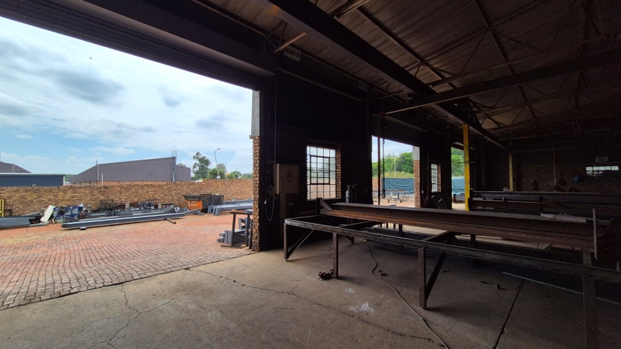 To Let commercial Property for Rent in Silvertondale Gauteng