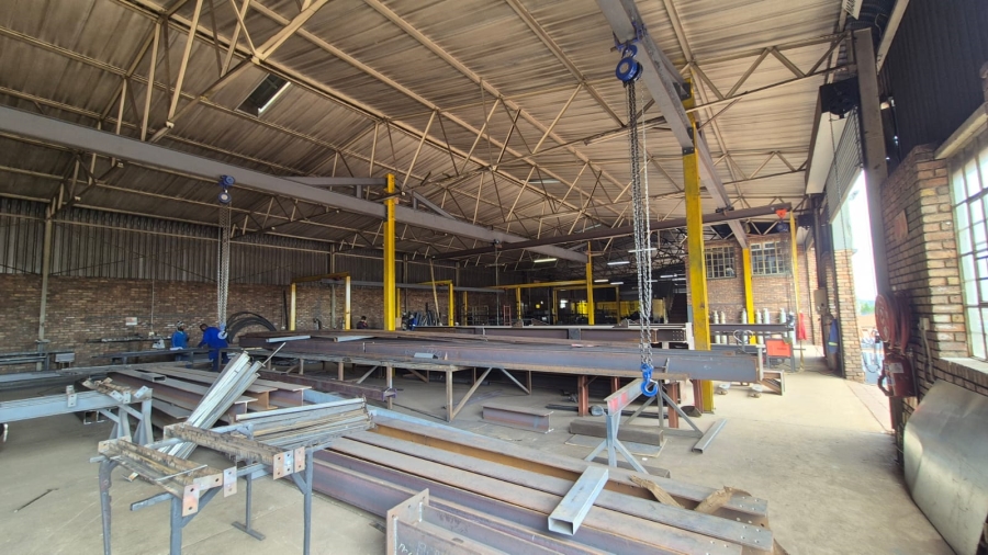 To Let commercial Property for Rent in Silvertondale Gauteng