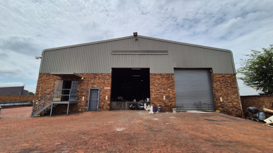 To Let commercial Property for Rent in Silvertondale Gauteng