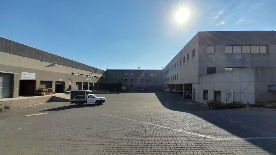 To Let commercial Property for Rent in Vorna Valley Gauteng