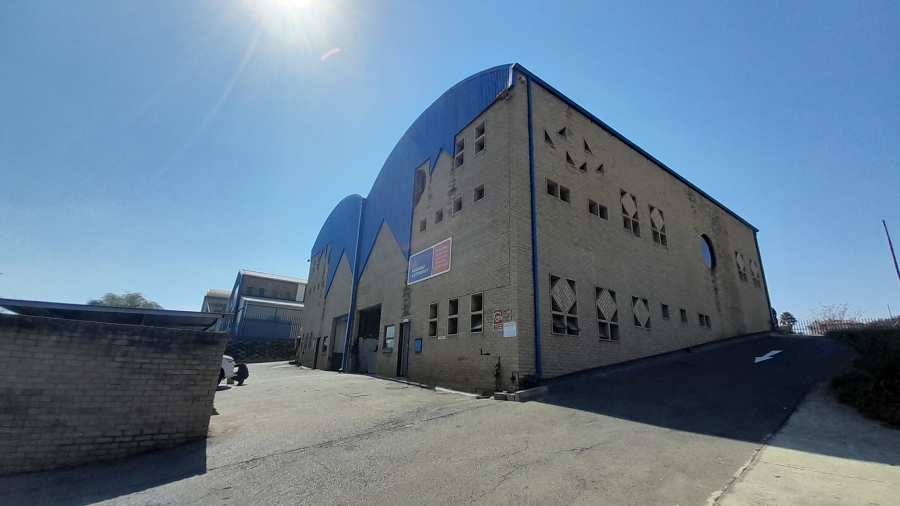 To Let commercial Property for Rent in Kyalami Gauteng