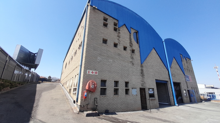 To Let commercial Property for Rent in Kyalami Gauteng