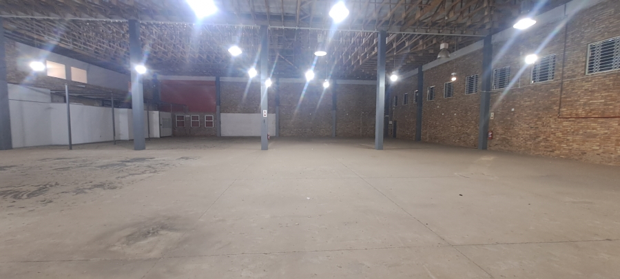 To Let commercial Property for Rent in Vorna Valley Gauteng
