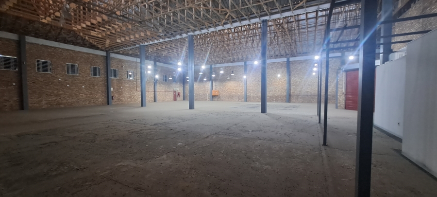 To Let commercial Property for Rent in Vorna Valley Gauteng