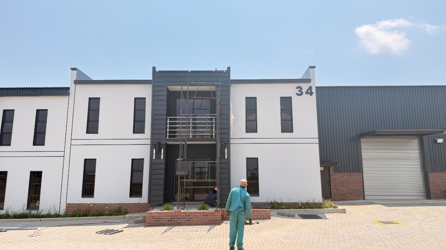 To Let commercial Property for Rent in Knoppieslaagte Gauteng