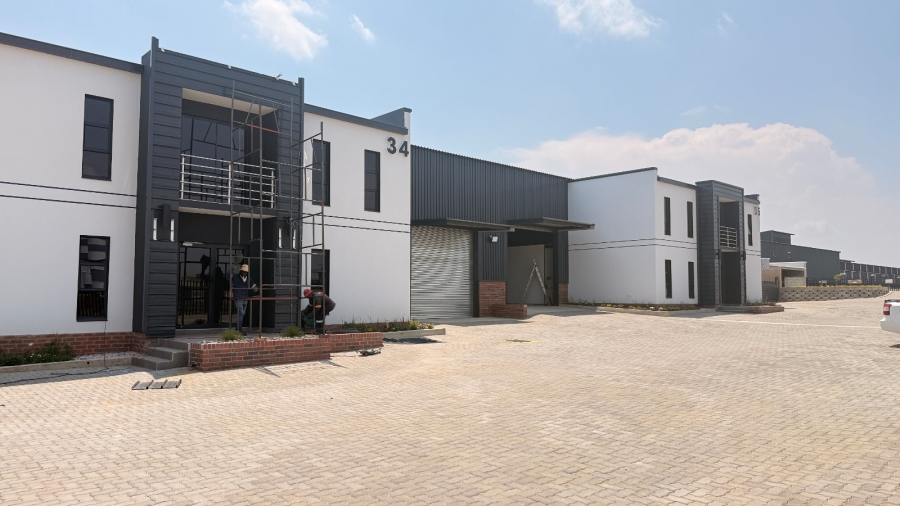To Let commercial Property for Rent in Knoppieslaagte Gauteng