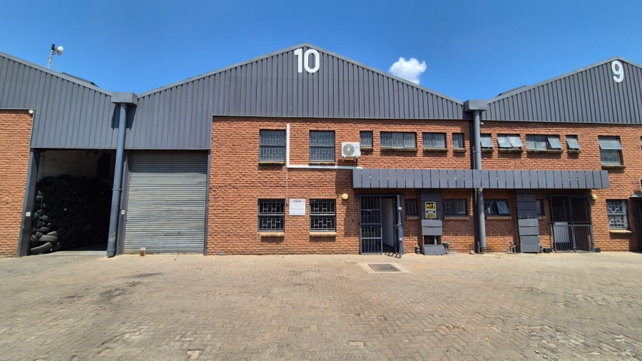 To Let commercial Property for Rent in Silvertondale Gauteng