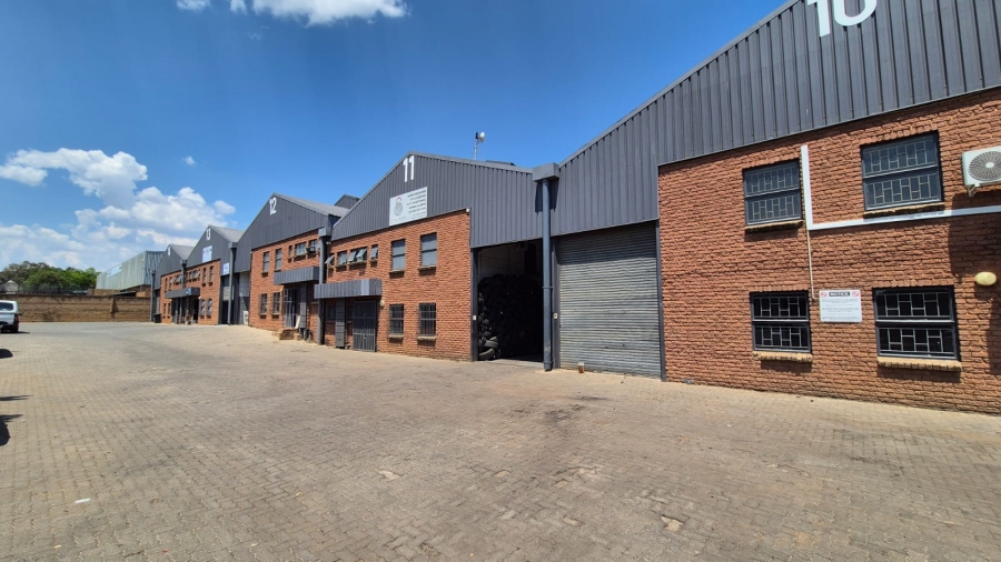 To Let commercial Property for Rent in Silvertondale Gauteng