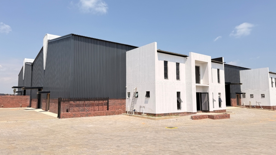 To Let commercial Property for Rent in Knoppieslaagte Gauteng