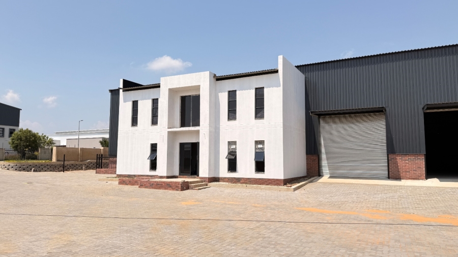 To Let commercial Property for Rent in Knoppieslaagte Gauteng