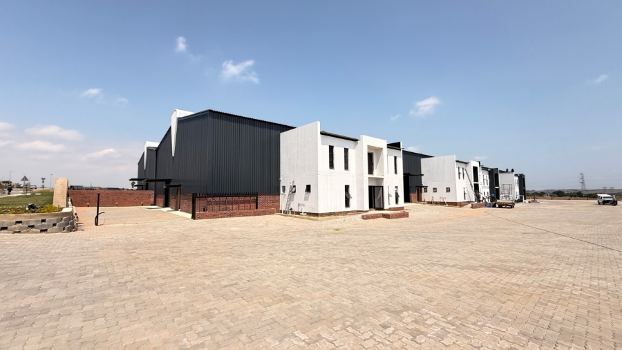 To Let commercial Property for Rent in Knoppieslaagte Gauteng
