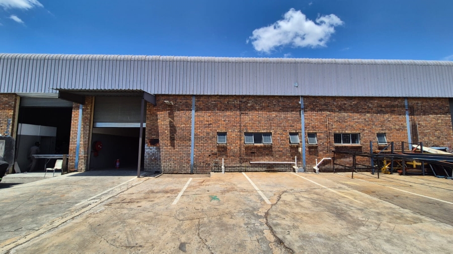 To Let commercial Property for Rent in Silverton Gauteng