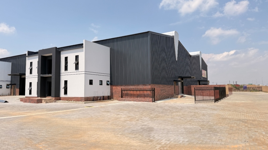 To Let commercial Property for Rent in Knoppieslaagte Gauteng