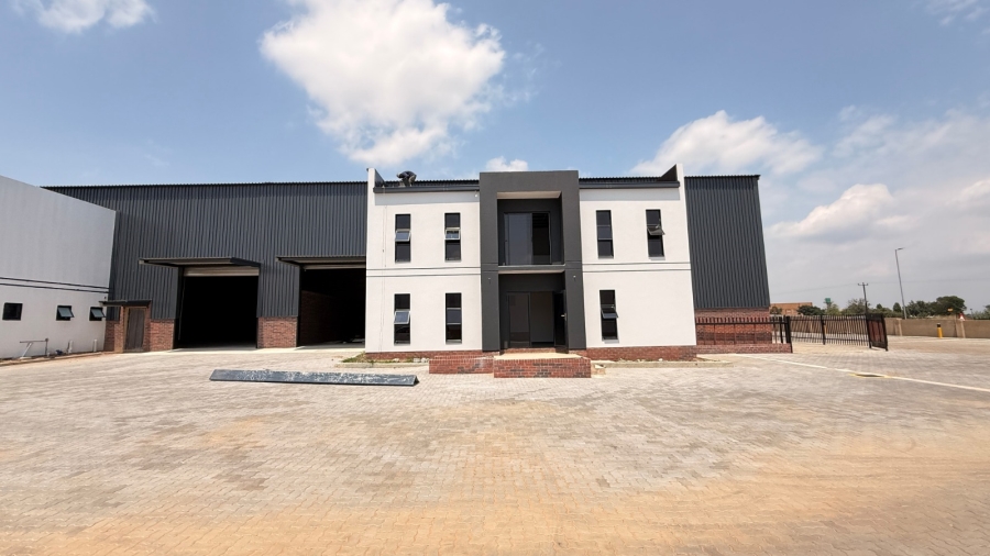 To Let commercial Property for Rent in Knoppieslaagte Gauteng