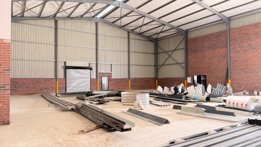 To Let commercial Property for Rent in Knoppieslaagte Gauteng