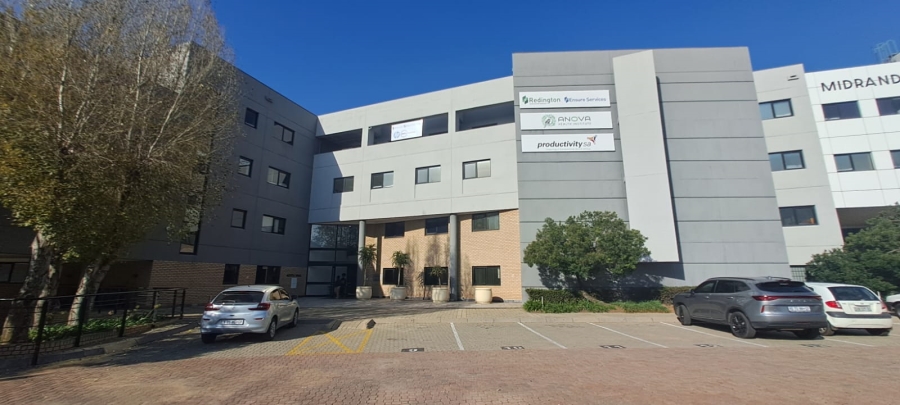 To Let commercial Property for Rent in Carlswald Gauteng