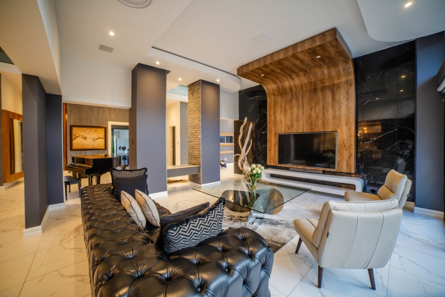 5 Bedroom Property for Sale in Steyn City Gauteng