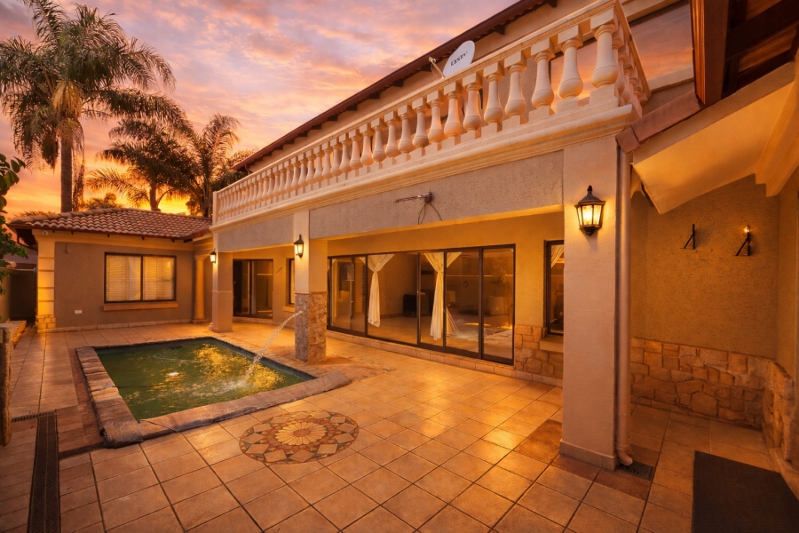 To Let 4 Bedroom Property for Rent in Willowbrook Gauteng