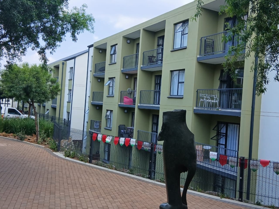 To Let 2 Bedroom Property for Rent in Rosedene Gauteng