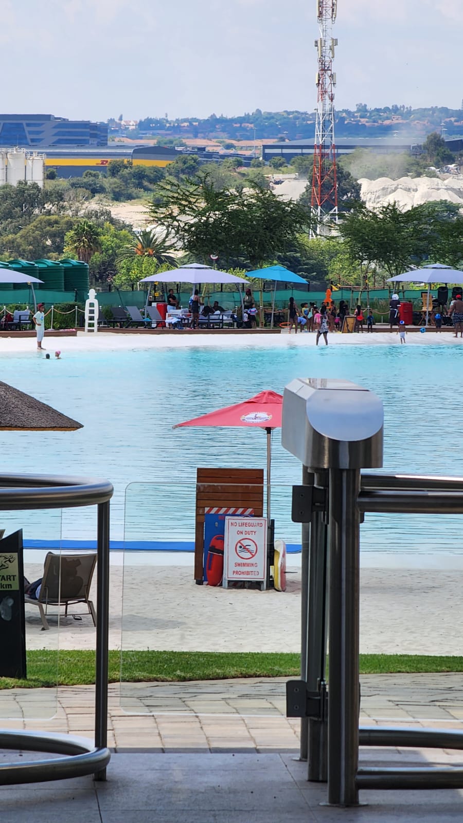 To Let 0 Bedroom Property for Rent in Waterfall Gauteng