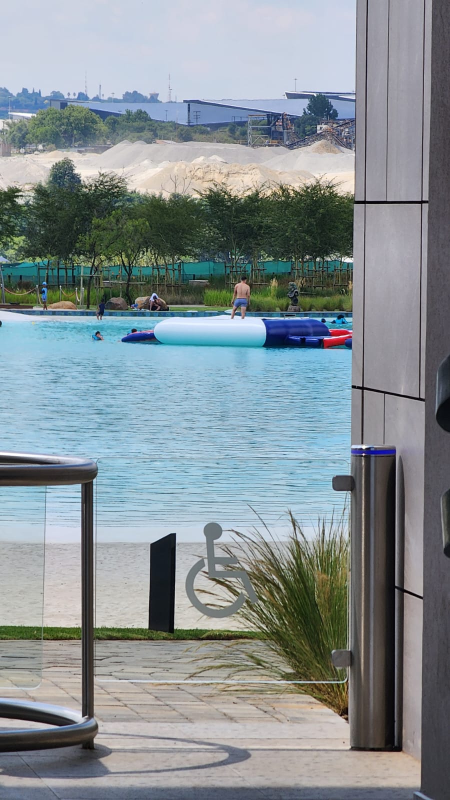 To Let 0 Bedroom Property for Rent in Waterfall Gauteng