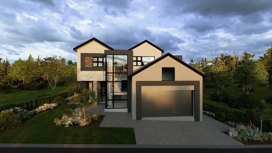 4 Bedroom Property for Sale in Fountainbrook Estate Gauteng