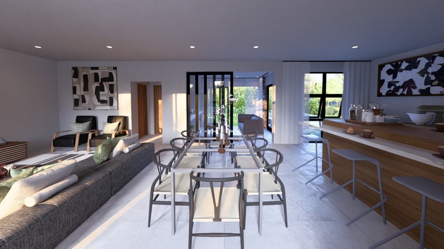 4 Bedroom Property for Sale in Fountainbrook Estate Gauteng