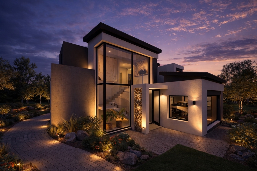 5 Bedroom Property for Sale in Fountainbrook Estate Gauteng