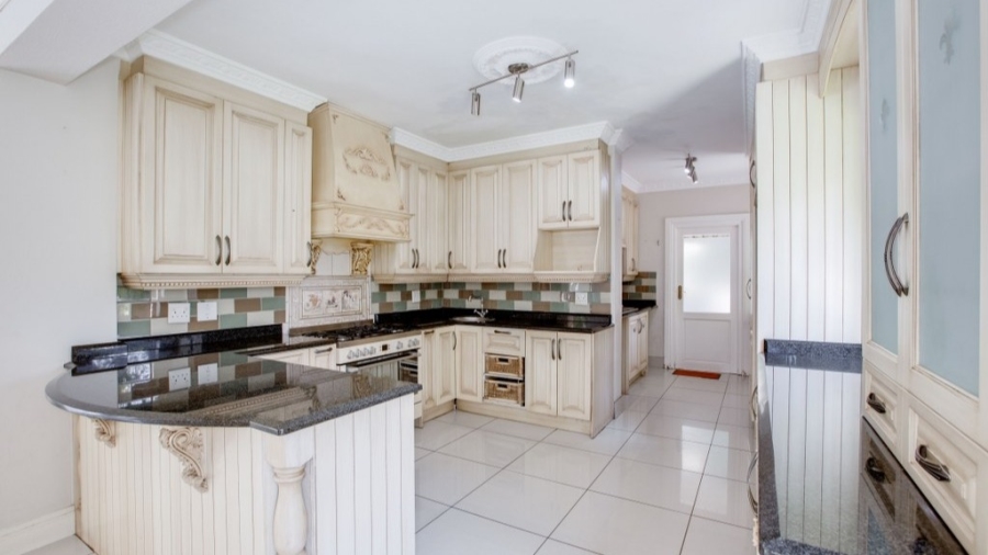 To Let 3 Bedroom Property for Rent in Dainfern Golf Estate Gauteng